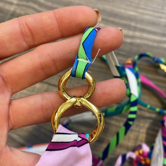 Trina Turk Bikini size 10 - Picture 3 of 5